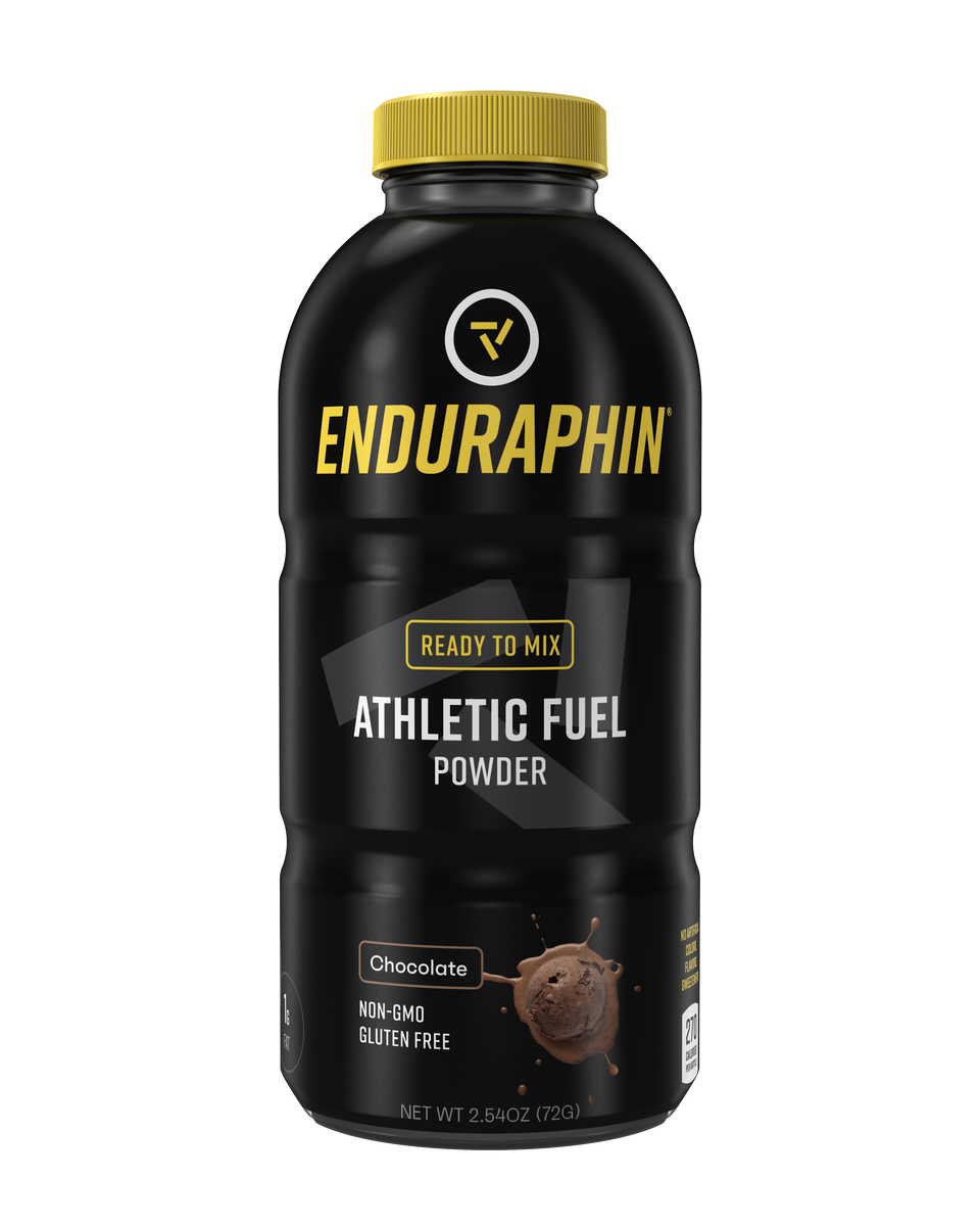 Enduraphin Chocolate Athletic Fuel PHINTECH™ Bottle – Enduraphin®