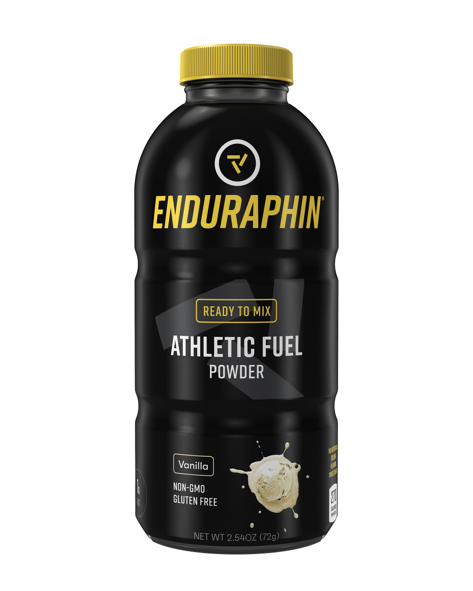 Enduraphin Vanilla Athletic Fuel PHINTECH™ Bottle – Enduraphin®