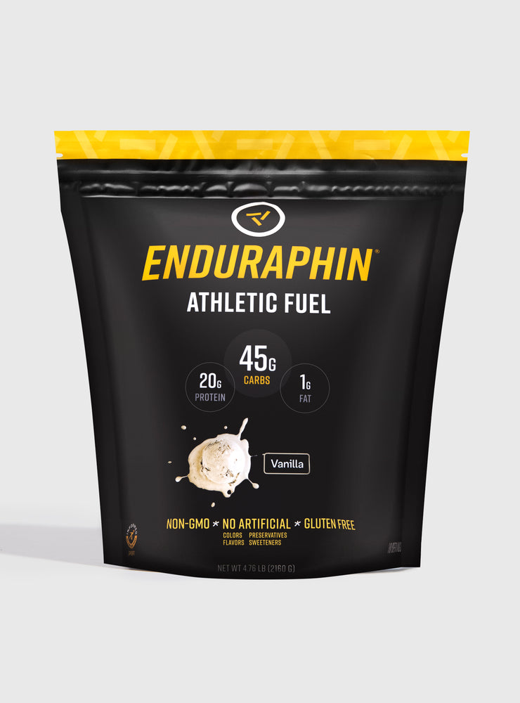 Enduraphin Vanilla Athletic Fuel - 30 Serving Pouch