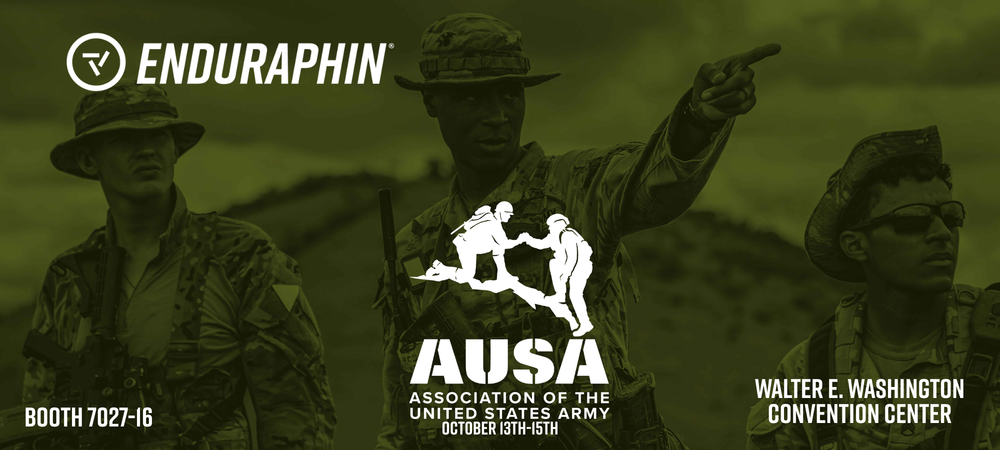 Fueling Human Performance: Enduraphin Exhibits at AUSA 2025 with BeaverFit