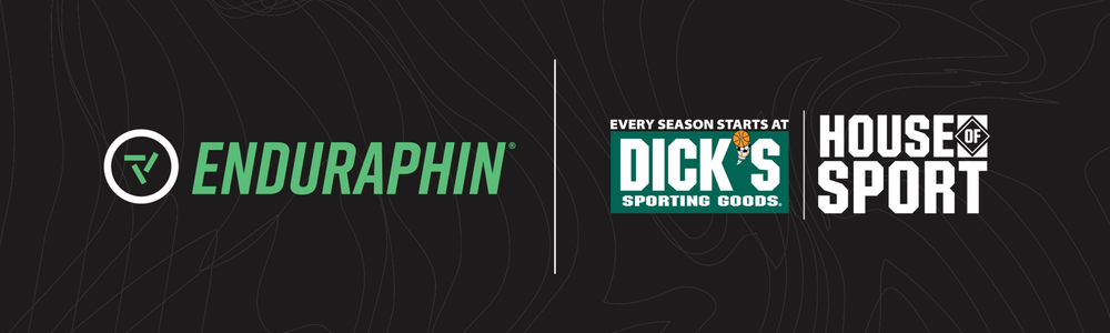 Enduraphin To Launch Within Dick's Sporting Goods House of Sport