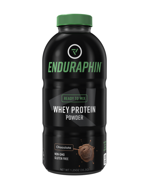 Enduraphin Chocolate Whey Protein PHINTECH™ Bottle – Enduraphin®