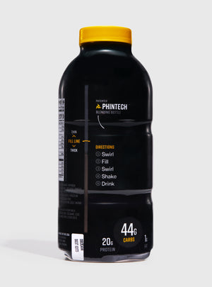 
                  
                    Enduraphin Chocolate Athletic Fuel PHINTECH Bottle
                  
                
