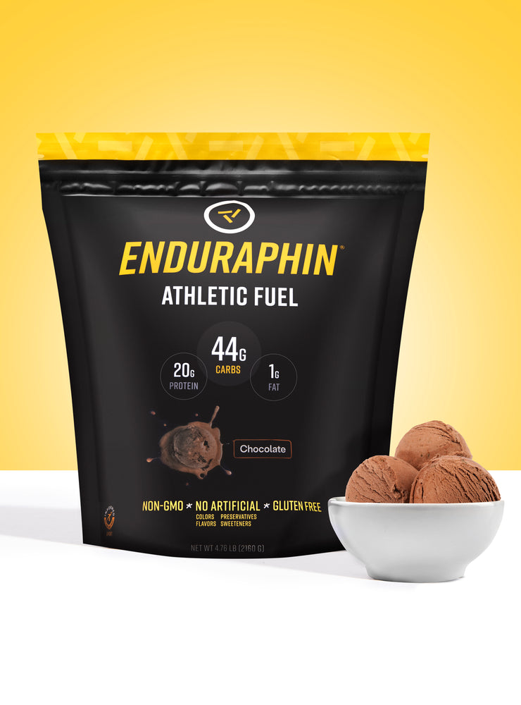 
                  
                    Enduraphin Chocolate Athletic Fuel - 30 Serving Pouch
                  
                