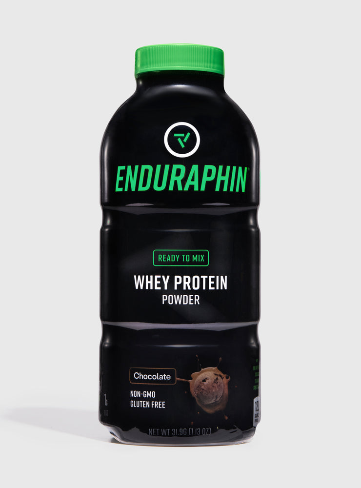 Enduraphin Chocolate Whey Protein PHINTECH Bottle