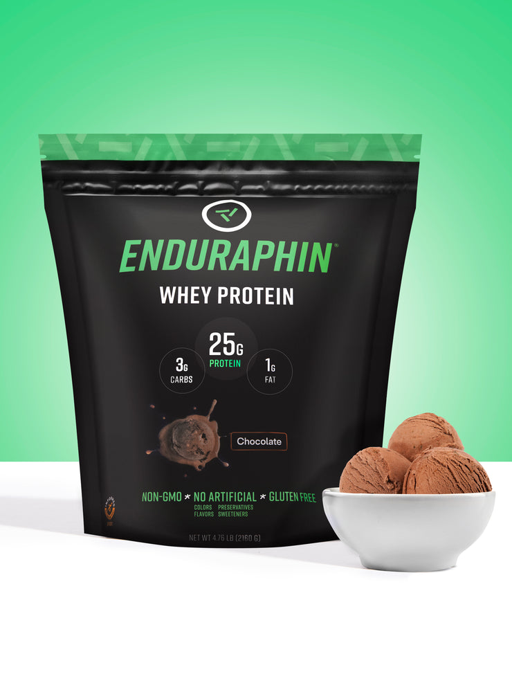 
                  
                    Enduraphin Chocolate Whey Protein - 60 Serving Pouch
                  
                