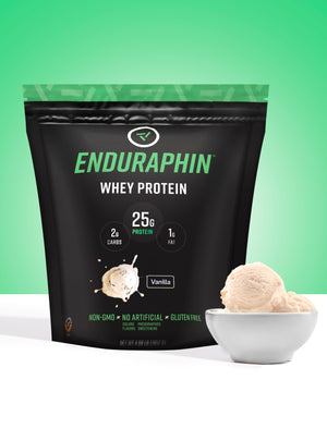 
                  
                    Enduraphin Vanilla Whey Protein - 60 Serving Pouch
                  
                