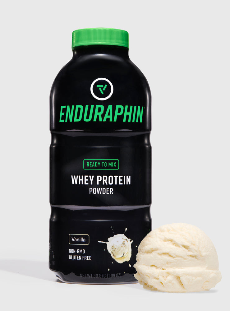 Enduraphin Vanilla Whey Protein PHINTECH™ Bottle – Enduraphin®